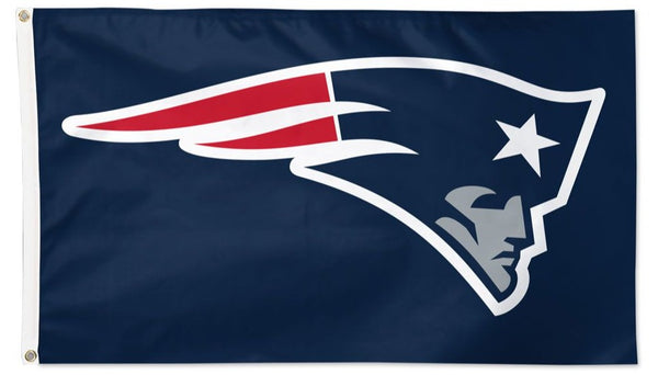 New England Patriots flags, banners, decals and other sports flags from  Flags Unlimited