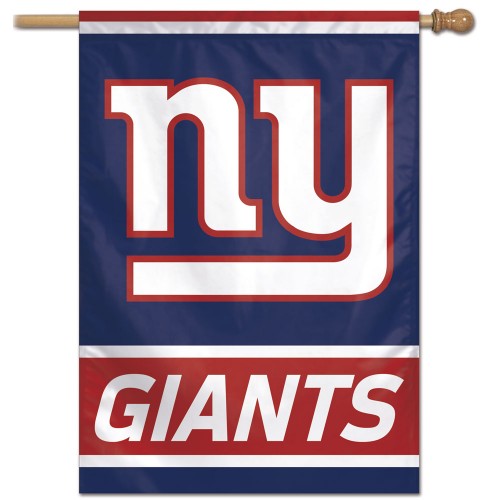 New York Sports Flag Yankees Giants Knicks Rangers Banner 