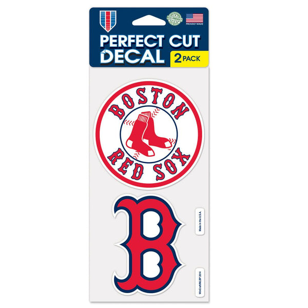 Boston Red Sox Decal Kit, Boston Red Sox 