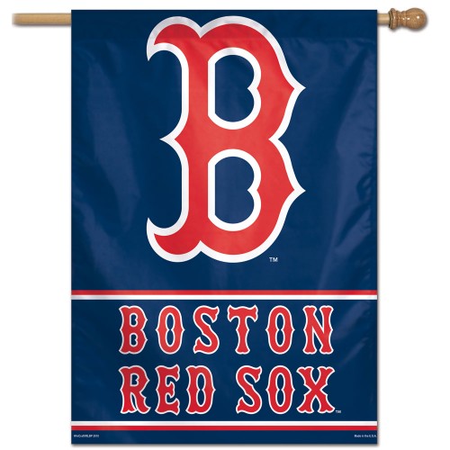 Boston Red Sox World Series Banner (24x36) - SPT44541