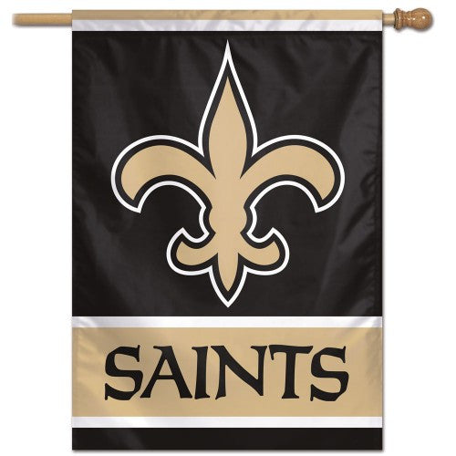 New Orleans Saints NFL Football 27x37 Banner Flag Superbowl XLIV NFC  Champs – Tacos Y Mas