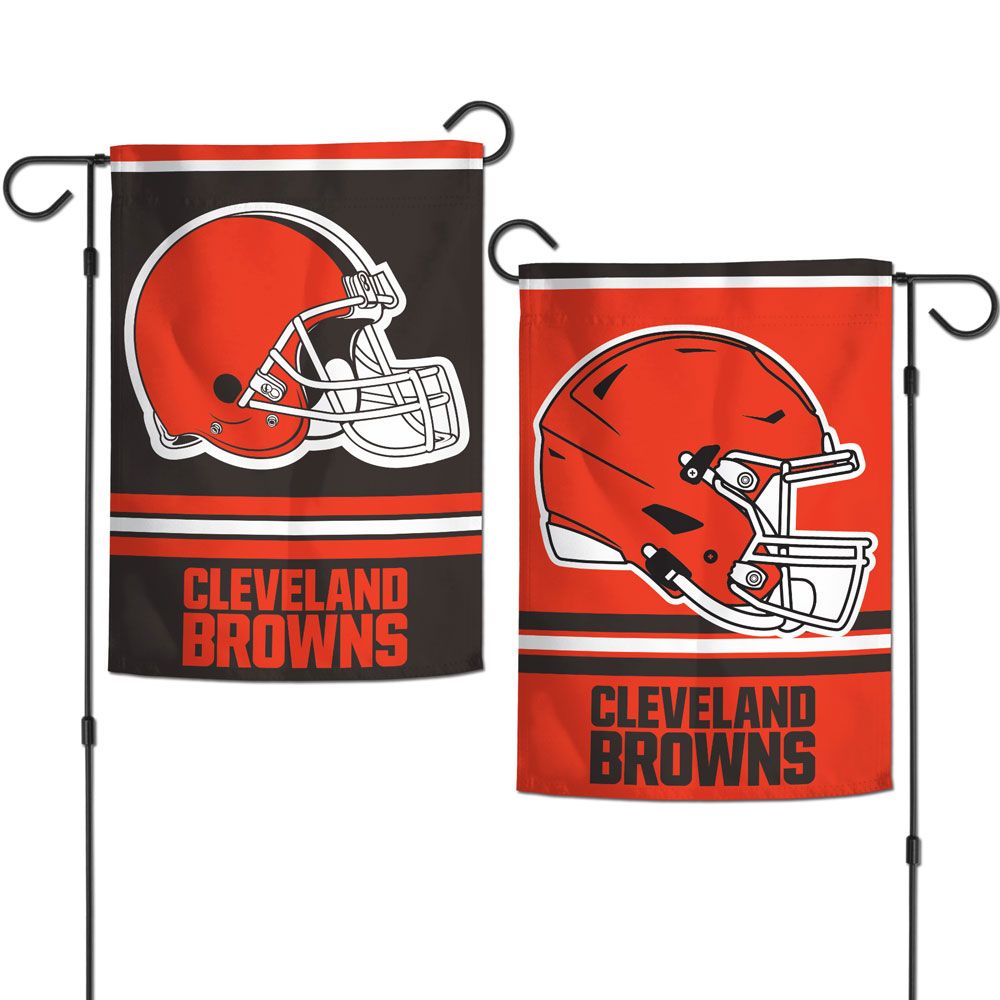 Cleveland Browns Garden Flag