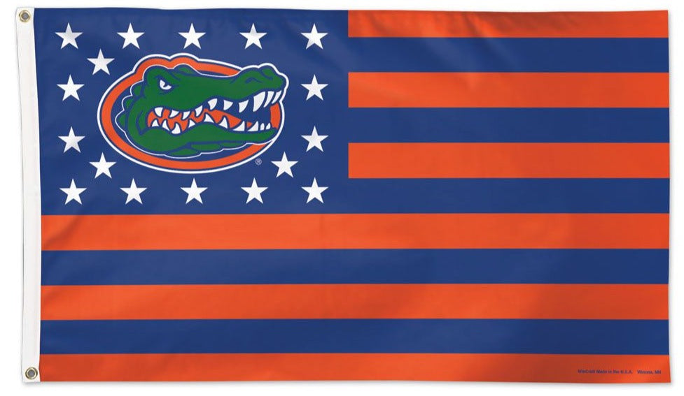 Florida Gators Nation Flag