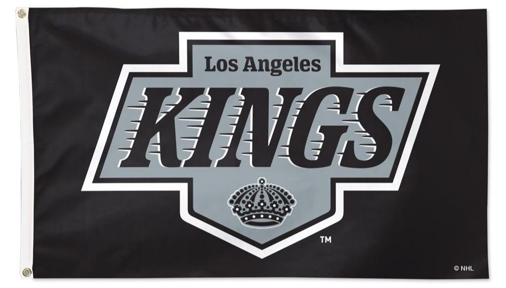 Los Angeles Kings Flag