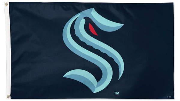 Seattle Kraken Flag – SportsFlags.com