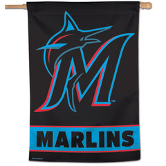 Miami Florida Marlins Banner