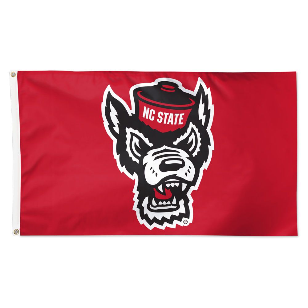 North Carolina State Wolfpack Flag