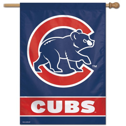 Chicago Cubs Banner – SportsFlags.com