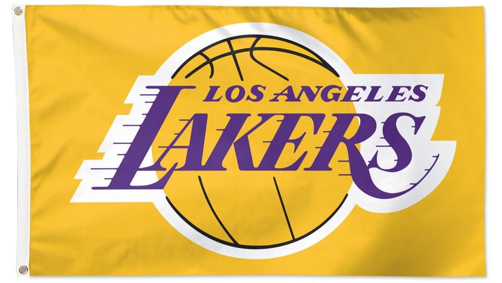 Los Angeles Lakers Flag