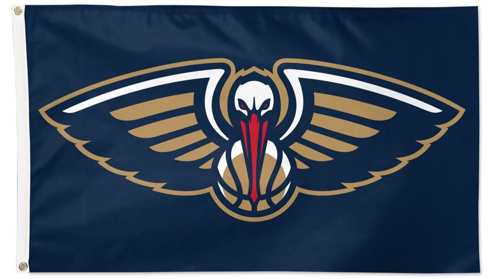 New Orleans Pelicans Flag